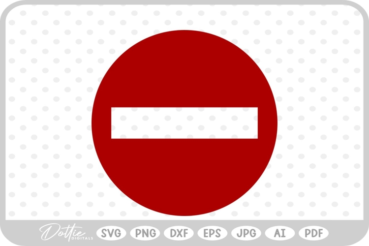 Stop Sign Svg Image 7