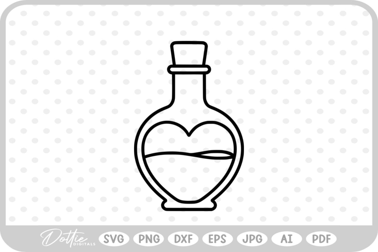 Potion Png Image 11