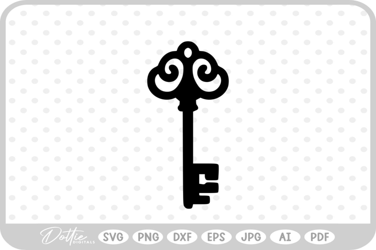 Key Vector Image 17