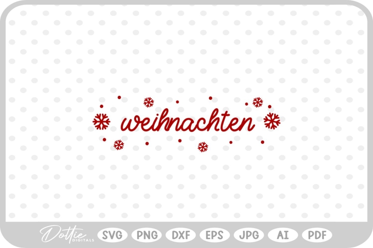 Christmas Dxf Image 5