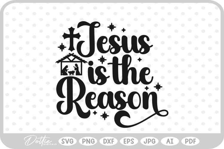 Christmas Dxf Image 15