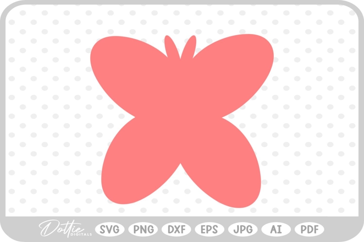 Flower Silhouette Image 20
