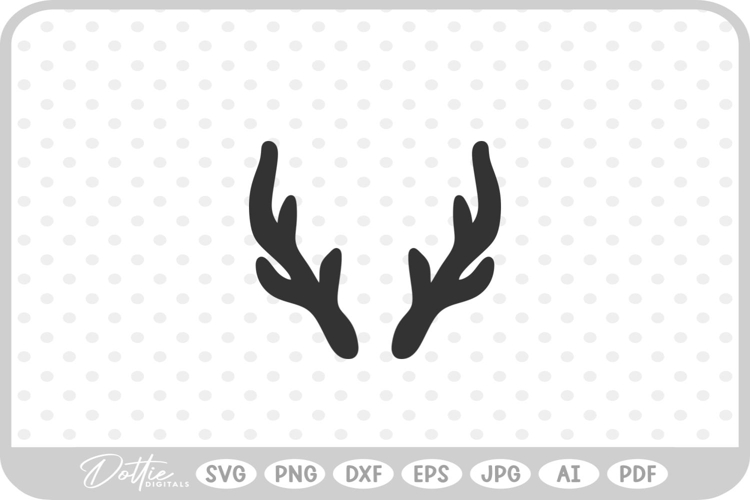 Antlers Png Image 9