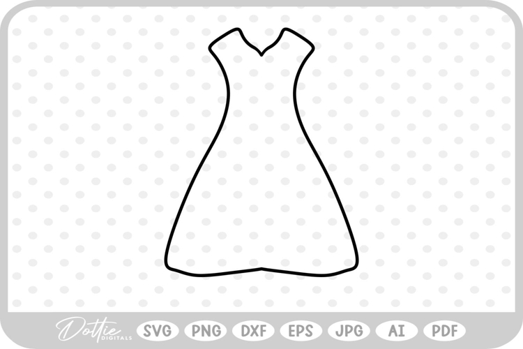 Dress Png Image 18