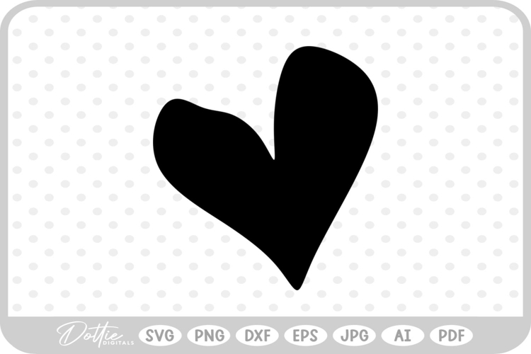 Drawn Heart Png Image 10