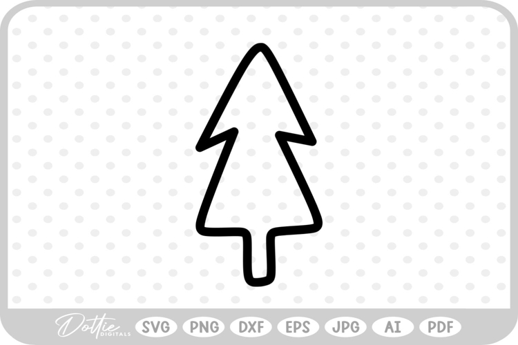 Christmas Dxf Image 4