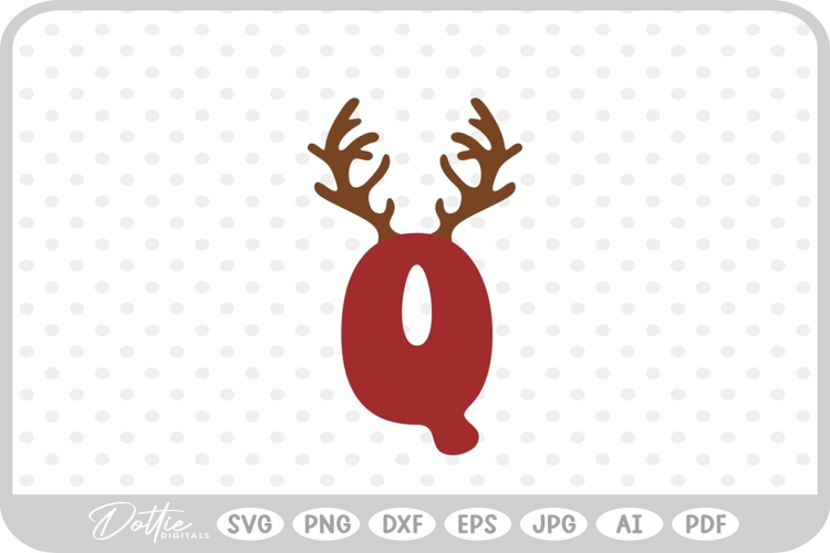 Antler Vector Image 3
