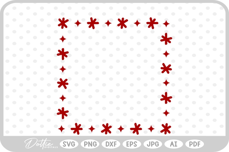 Christmas Border Png Image 12