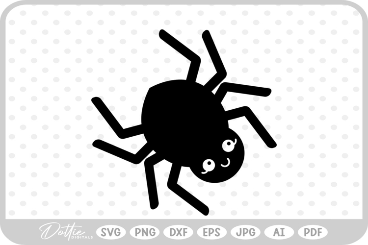Spider PNG Image 12