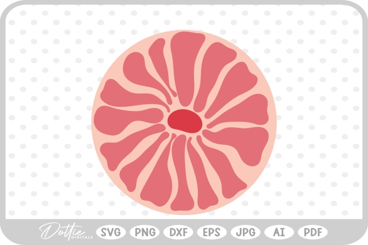 Boho Flower SVGs Image 4