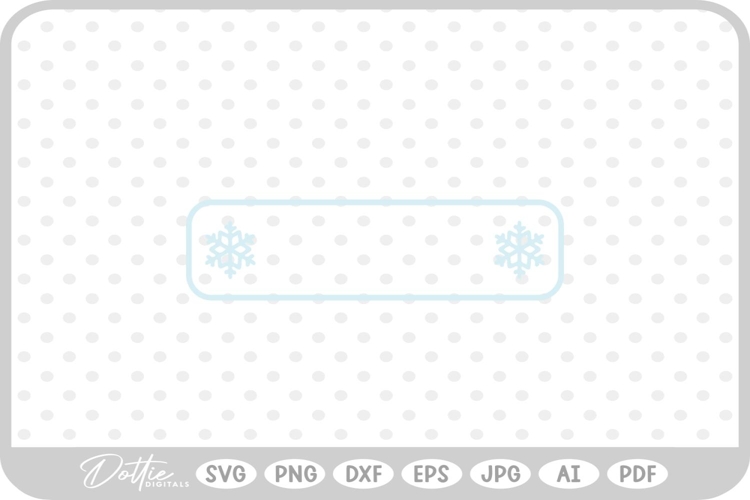 Christmas Border Png Image 2