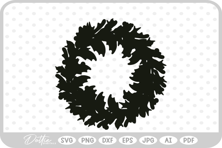 Wreath Illustration Image 14