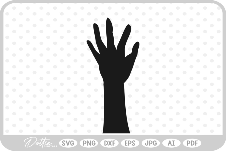 Zombie Illustration Image 12