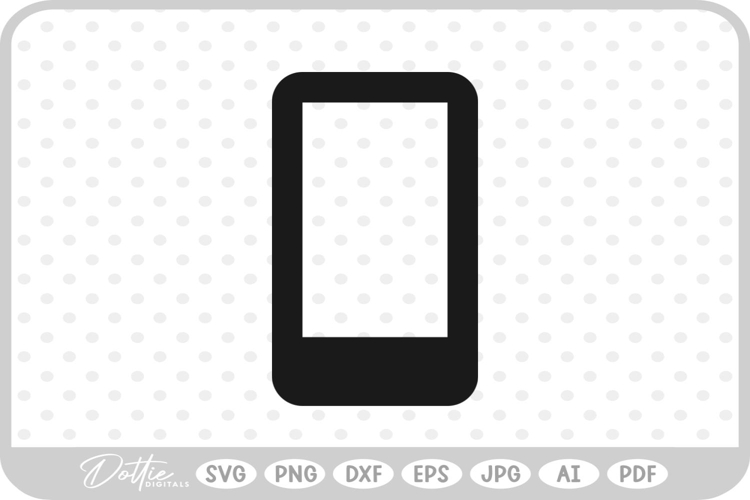 Instant Photo SVG PNG DXF
