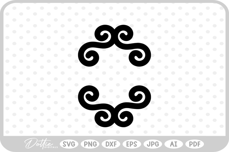 Swirl Vector Image 5