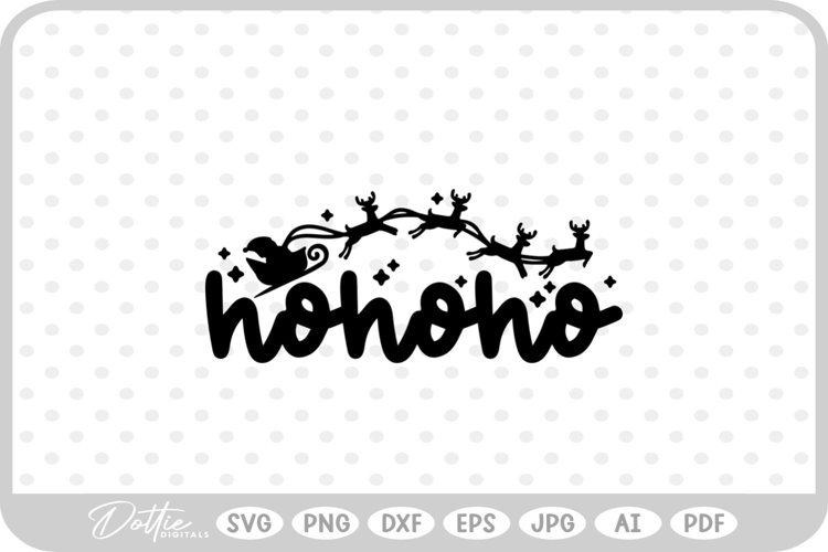 Ho Ho Ho Png Image 15