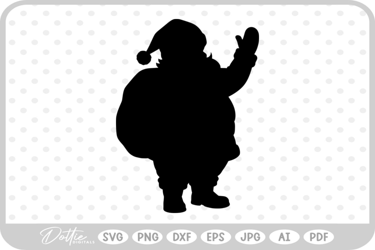 Christmas Dxf Image 11