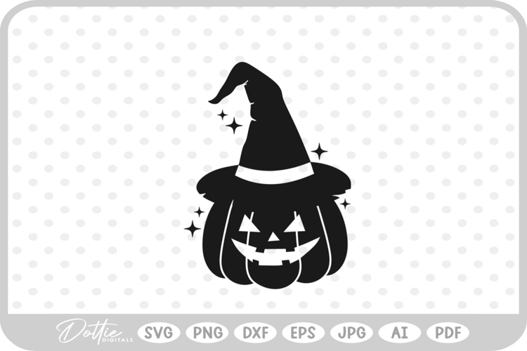 Pumpkin Dxf