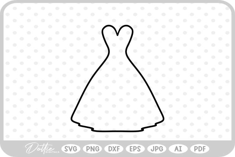 Dress Png Image 13