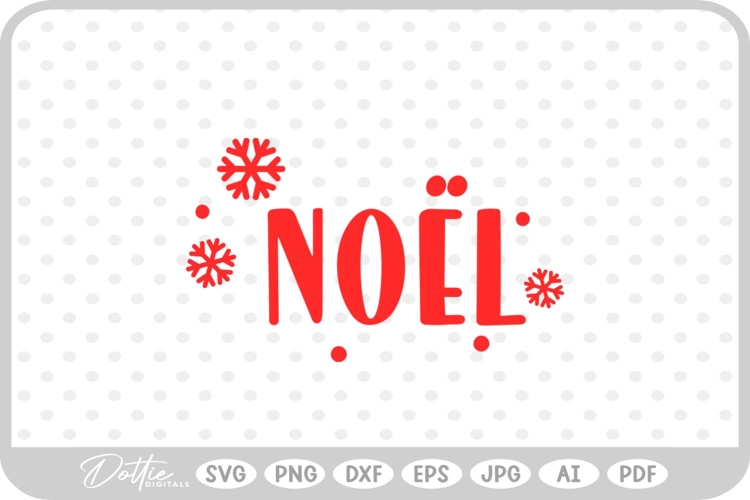 Christmas Dxf Image 9