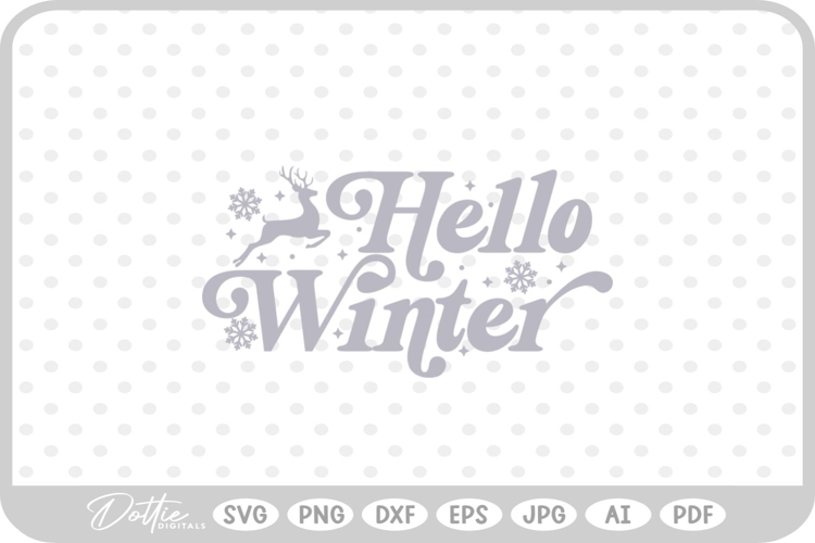 Snow Vector Image 14