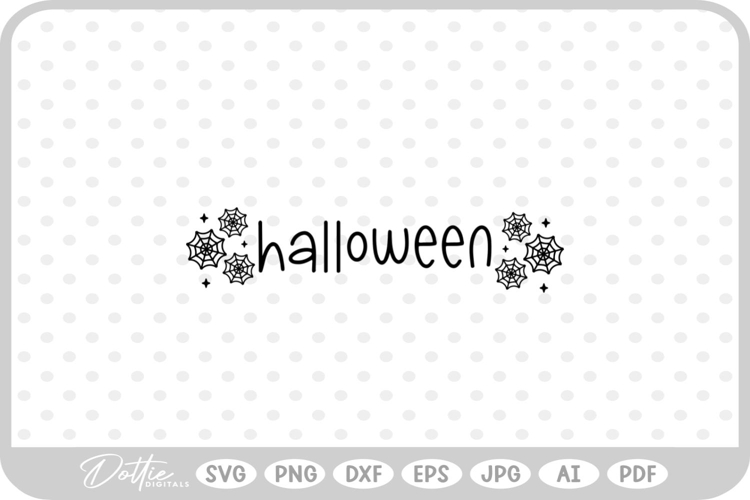 Halloween Dxf Image 8