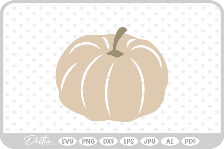 Pumpkin Dxf Image 9