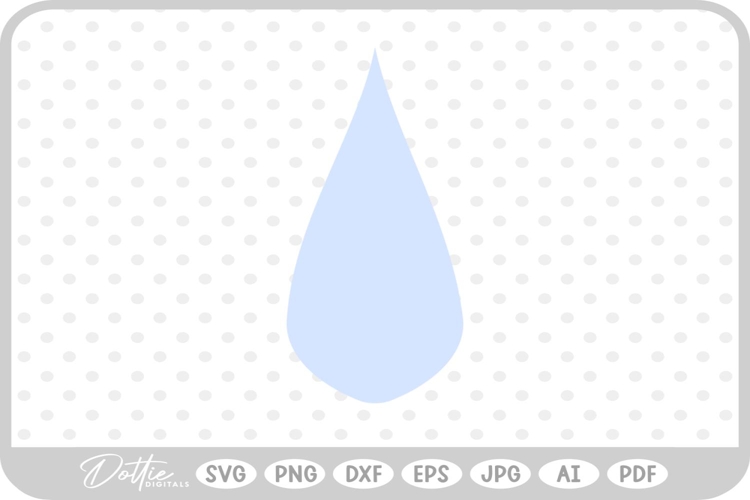 Rain Illustration Image 7