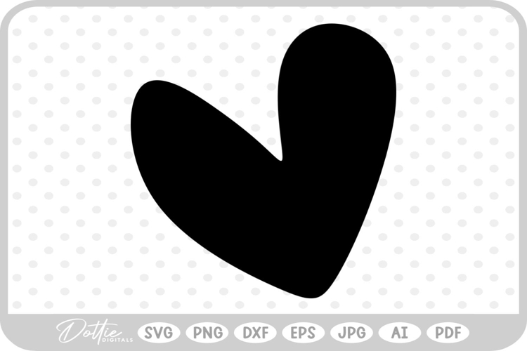 Drawn Heart Png Image 9