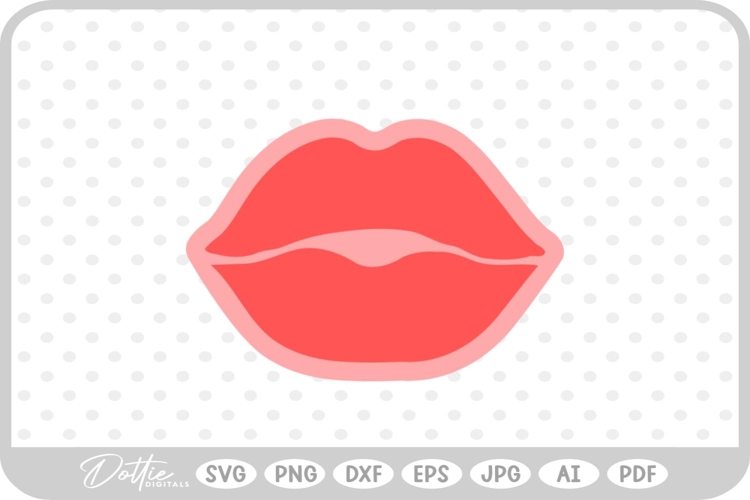 Lips Png Image 9