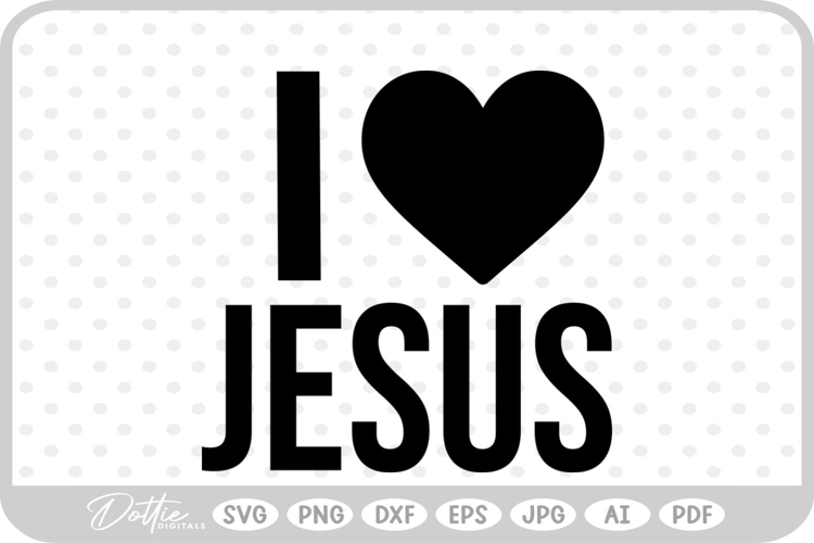 Jesus Vector Image 5