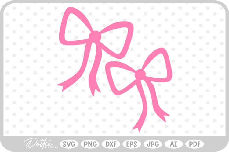 Bow PNG Image 24