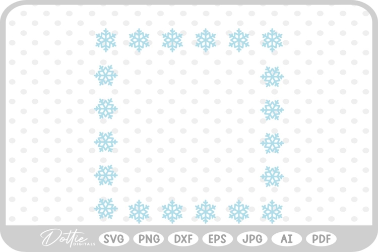 Christmas Border Png Image 21