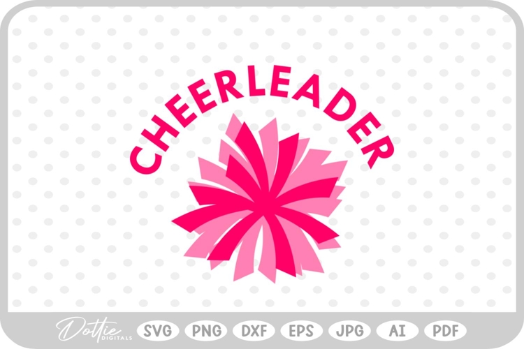 Pom Pom Svg Image 12