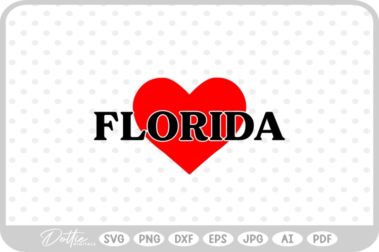 Florida State Svg Image 3