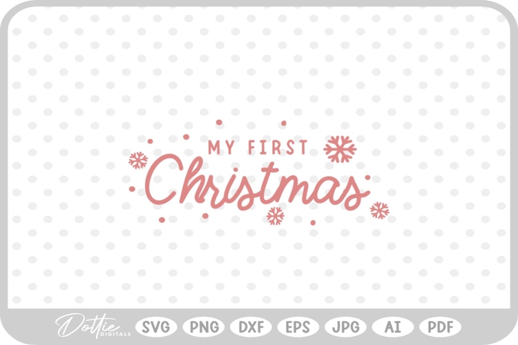 Christmas Dxf Image 4