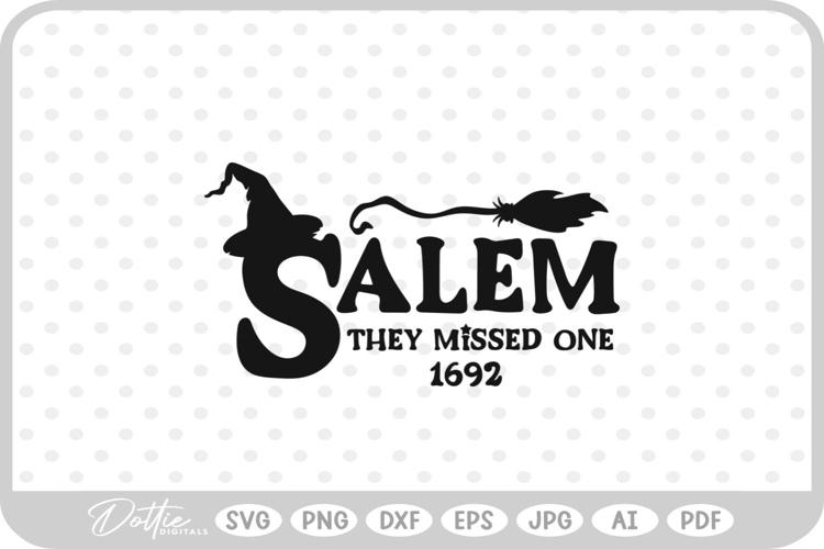 Witch Hat Svg Image 7