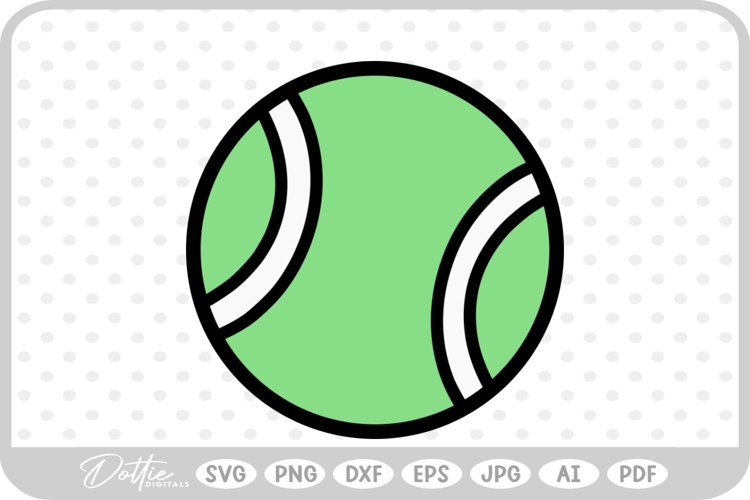 Tennis Ball Png Image 16