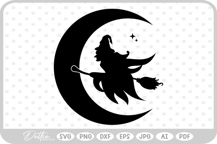 Spooky Cat Svg Image 22