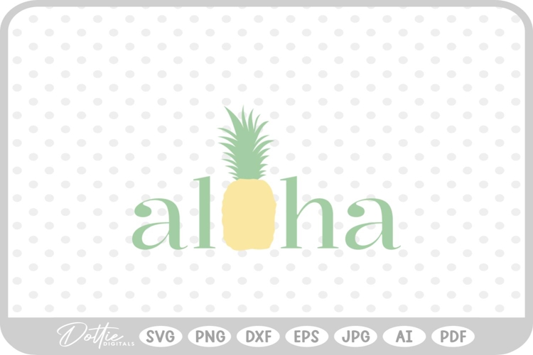 Pineapple Illustration Image 17