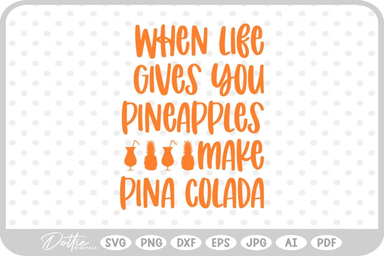 Pineapple Illustration Image 15