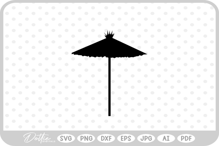 Umbrella Illustration Image 6