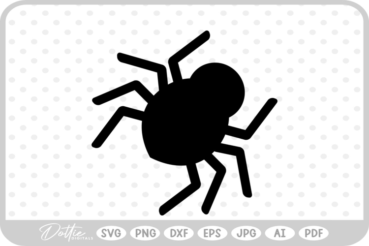 Spider PNG Image 21