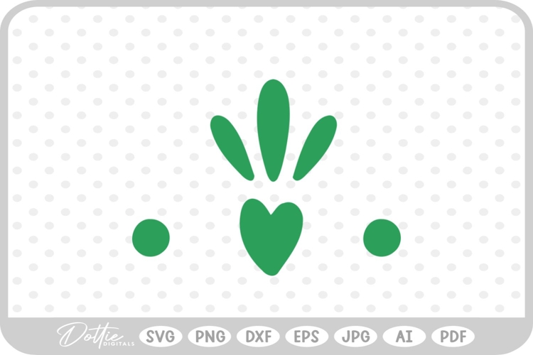 Heart Shape Svg Image 13