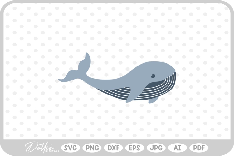 Whale Illustration Image 4