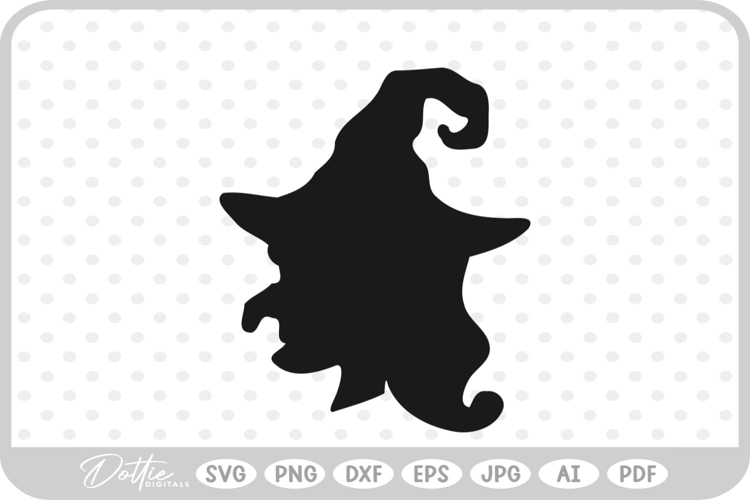 Head Silhouette Image 24