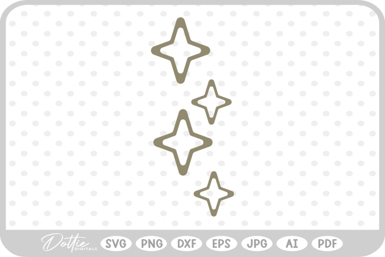 Sparkle Svg Image 9
