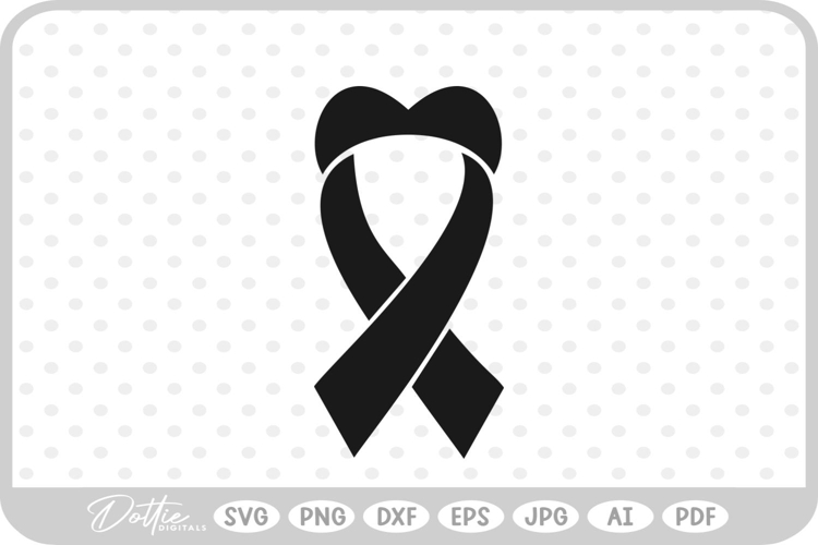 Cancer Ribbon PNGs Image 2