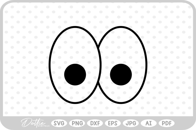 Cartoon Eyes Png Image 13