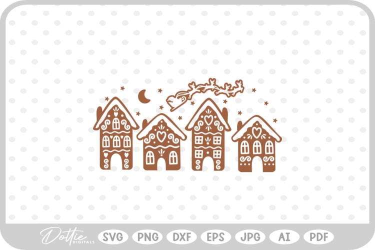 Christmas Dxf Image 16